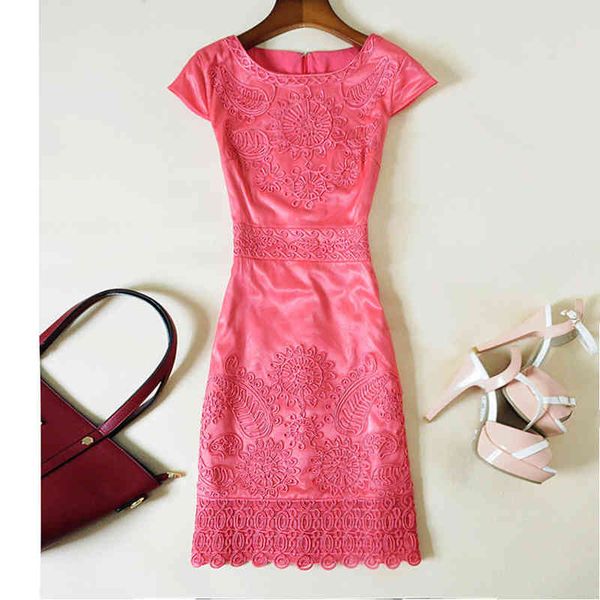 casual dresses summer dress heavy industry embroidery short sleeve disc flower high-end women's solid color evening jkfb, Black;gray
casual dresses summer dress heavy industry embroidery short sleeve disc flower high-end women's solid color evening jkfb, Black;gray