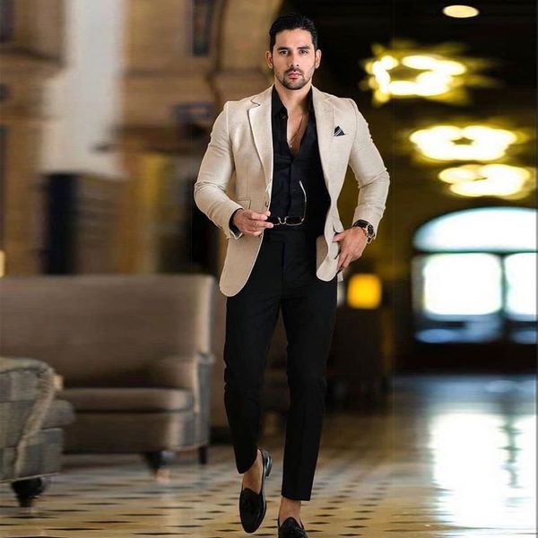beige men suits for wedding suits man casual suit groom wear tuxedo blazer notched lapel costume slim fit terno masculino cstume mariage cus, Black;gray
beige men suits for wedding suits man casual suit groom wear tuxedo blazer notched lapel costume slim fit terno masculino cstume mariage cus, Black;gray