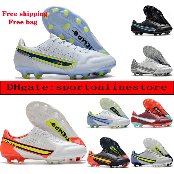 send with bag mens soccer boots tiempo legend 9 elite fg football cleats scarpe da calcio outdoor shoes firm ground breathable tacos de futb, Black
send with bag mens soccer boots tiempo legend 9 elite fg football cleats scarpe da calcio outdoor shoes firm ground breathable tacos de futb, Black