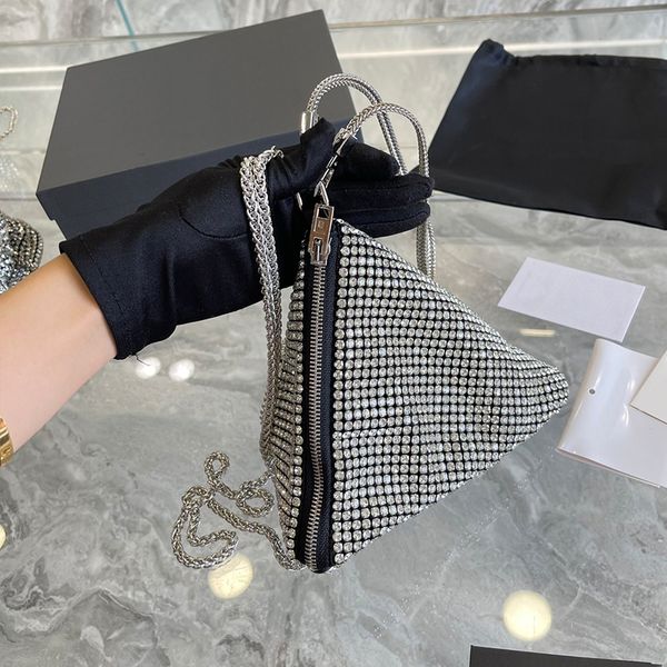 bags shoulder bag designer bags ladies inlaid brick mini triangle handbag women fashion multifunctional solid color purses handbags
bags shoulder bag designer bags ladies inlaid brick mini triangle handbag women fashion multifunctional solid color purses handbags