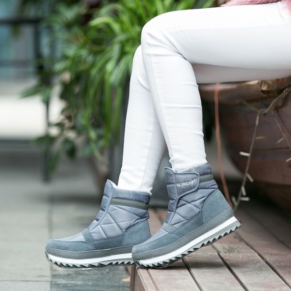 winter new style snow boots women waterproof anti skid snow shoes low cotton shoes thick bottom lovers short boots. y200115, Black
winter new style snow boots women waterproof anti skid snow shoes low cotton shoes thick bottom lovers short boots. y200115, Black