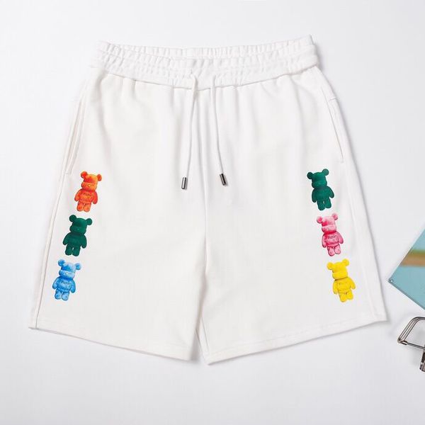 2022 summer new cotton letter print shorts breathable comfortable women's men's casual sports shorts beach pants y64d3, Black;brown
2022 summer new cotton letter print shorts breathable comfortable women's men's casual sports shorts beach pants y64d3, Black;brown