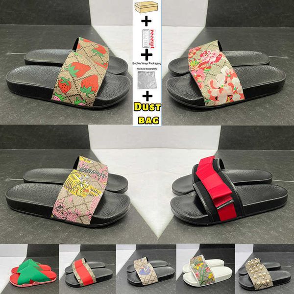 yucheng01 with box men women fashion slippers luxury slides summer flat slipper trendy leather rubber sandal mens beach slide us 5-12, Black
yucheng01 with box men women fashion slippers luxury slides summer flat slipper trendy leather rubber sandal mens beach slide us 5-12, Black