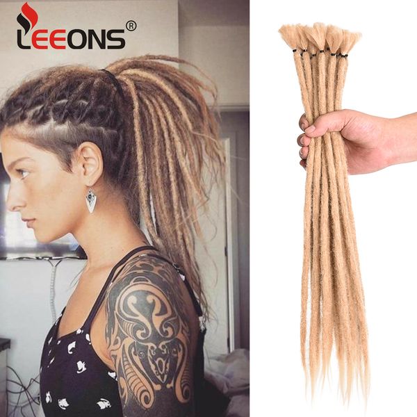 accessories 10/20 strands handmade dreadlocks hair extensions 20"black reggae synthetic crochet braiding hair for afro women and men cos, Silver
accessories 10/20 strands handmade dreadlocks hair extensions 20"black reggae synthetic crochet braiding hair for afro women and men cos, Silver