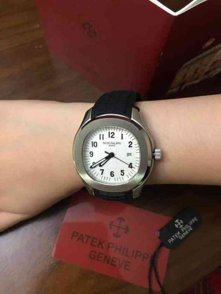 luxury watch patk phillppee watches for men with rubber black braceletscrews, Slivery;brown
luxury watch patk phillppee watches for men with rubber black braceletscrews, Slivery;brown