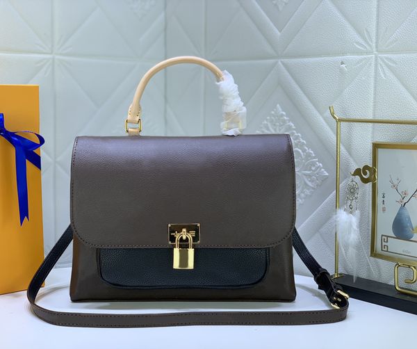 fashion designers women handbags luxurys lady shoulder bags quality leather marignan messenger bag classic flowers crossbody purses chains
fashion designers women handbags luxurys lady shoulder bags quality leather marignan messenger bag classic flowers crossbody purses chains
