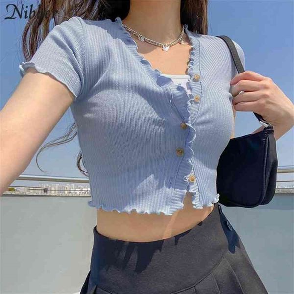 nibber kpop simple slim fit laciness vneck crop woman leisure office lady pure high streetwear female clother 210322, White
nibber kpop simple slim fit laciness vneck crop woman leisure office lady pure high streetwear female clother 210322, White