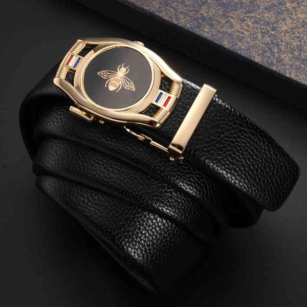 faux leather belt men luxury belts for strap male metal automatic buckle h02s, Black;brown
faux leather belt men luxury belts for strap male metal automatic buckle h02s, Black;brown