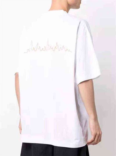 vetements wittermong designer items er than your ex back flame print short sleeve tshirt mens wear, White;black
vetements wittermong designer items er than your ex back flame print short sleeve tshirt mens wear, White;black