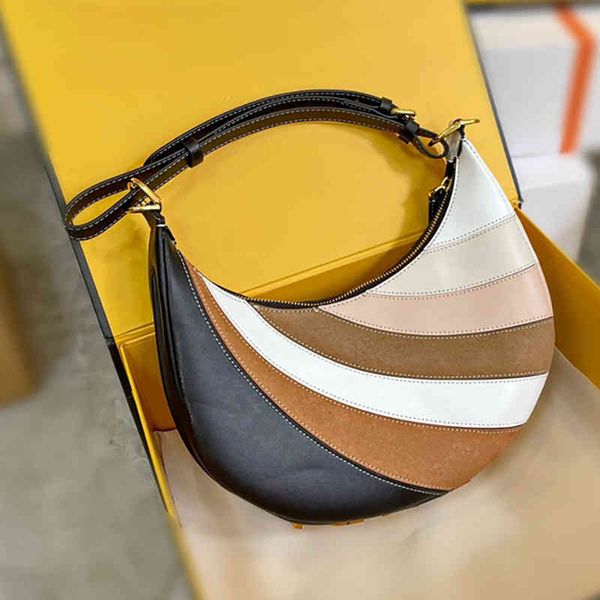 shoulder bags classic half moon leather handbag designer bags women designer handbags tote chain crossbody bag purses 220622
shoulder bags classic half moon leather handbag designer bags women designer handbags tote chain crossbody bag purses 220622