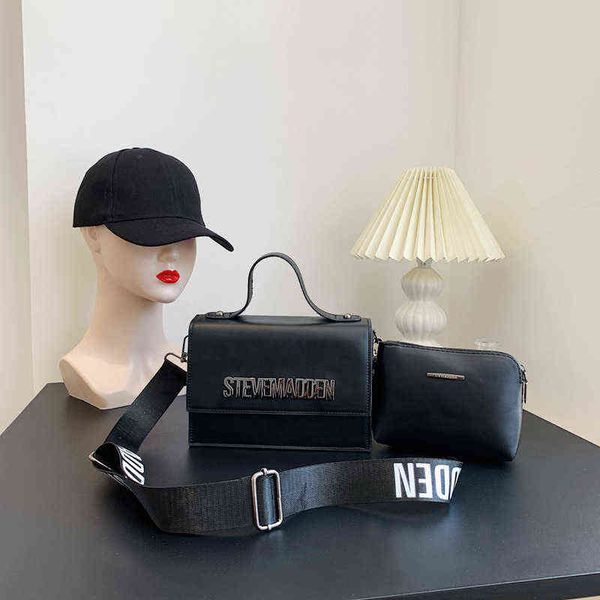 55%off 2022 new fashion versatile women's handbag letter msenger pu shoulder crossbody bag luxury design handbags lady
55%off 2022 new fashion versatile women's handbag letter msenger pu shoulder crossbody bag luxury design handbags lady