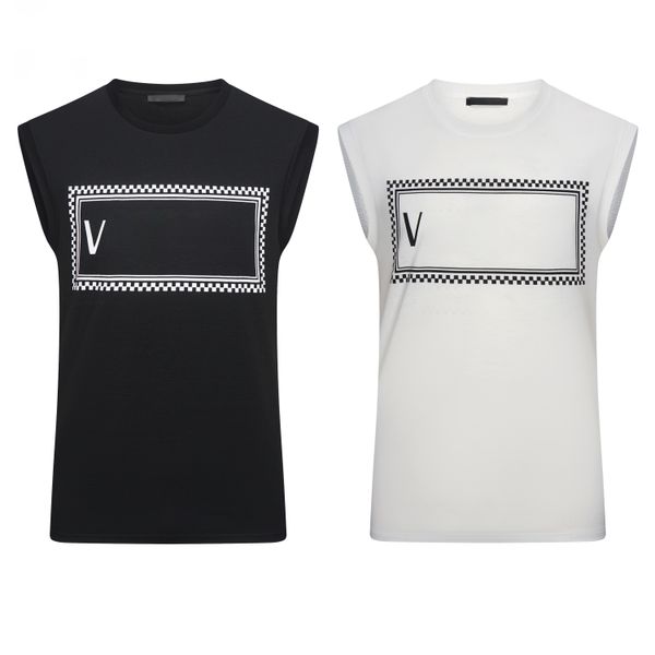 2022ss classic printed vest designer men's t-shirt cotton size m-xxl vest villanova designer clothes woman, White;black
2022ss classic printed vest designer men's t-shirt cotton size m-xxl vest villanova designer clothes woman, White;black