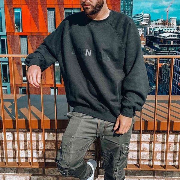 essentials eu size sweater autumn versatile and comfortable outdoor basketball fitness jogging sportswear men's and women's casual, Black
essentials eu size sweater autumn versatile and comfortable outdoor basketball fitness jogging sportswear men's and women's casual, Black