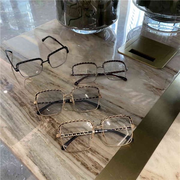 sunglasses xiaoxiang glasses trend partner 2 net red identical women's square sheepskin woven leg spot hair, White;black
sunglasses xiaoxiang glasses trend partner 2 net red identical women's square sheepskin woven leg spot hair, White;black