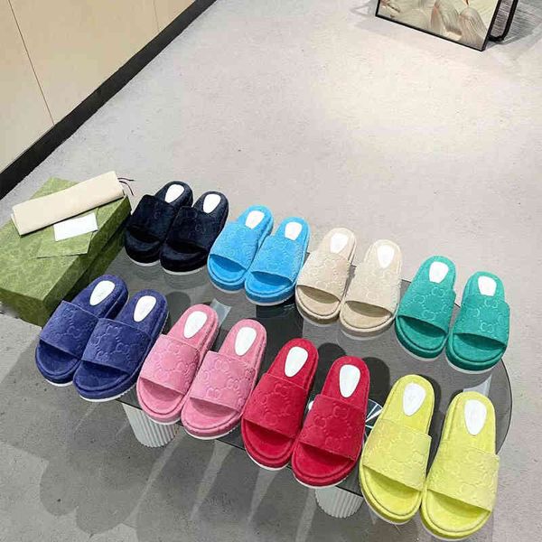 slippers g's summer women's shoes are muffin sandals with thick soles. wear letter corduroy outside the sandal holder. the same st, Black
slippers g's summer women's shoes are muffin sandals with thick soles. wear letter corduroy outside the sandal holder. the same st, Black