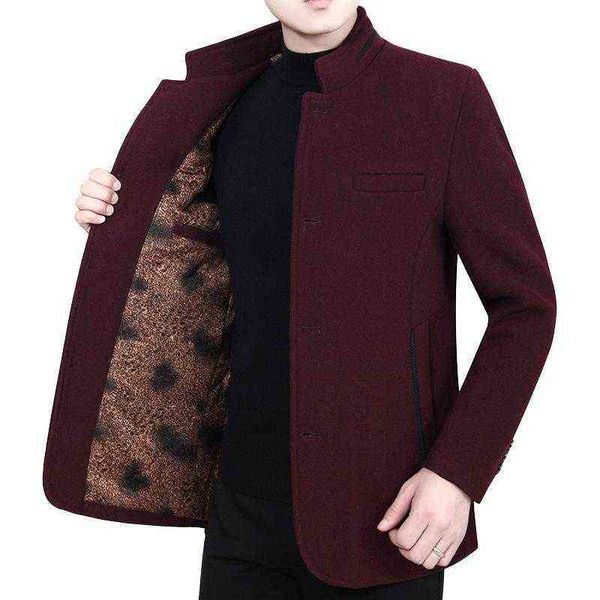 men's wool & blends mens vintage black gray woolen jacket oversize 3xl men winter long sleeve thick warm blend coat male overcoat windb
men's wool & blends mens vintage black gray woolen jacket oversize 3xl men winter long sleeve thick warm blend coat male overcoat windb
