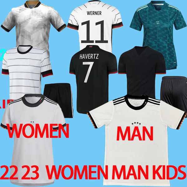 2022 2023 soccer jersey muller 22 23 sane home away hummels kroos draxler reus muller gotze european cup football shirts uniforms women man, Black;yellow
2022 2023 soccer jersey muller 22 23 sane home away hummels kroos draxler reus muller gotze european cup football shirts uniforms women man, Black;yellow