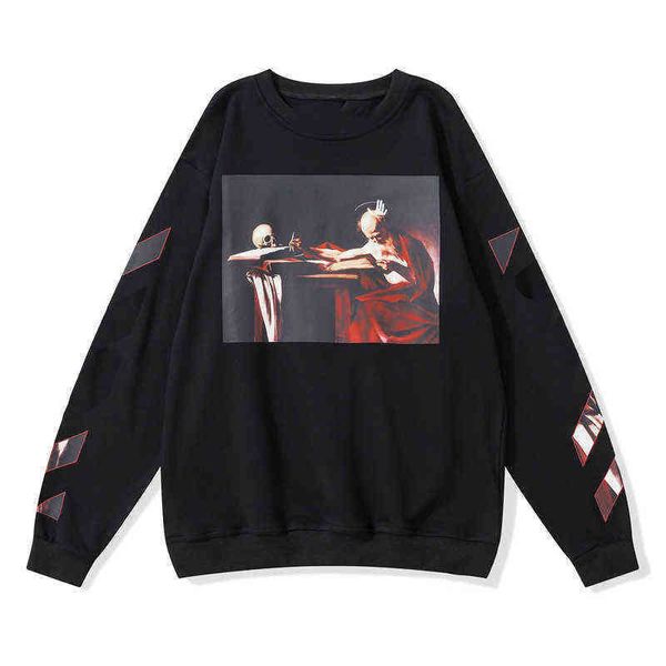 off designer fashion hip hop religion oil painting black print mens hoodies arrow x printed hoodie women hooded casual pullover y1ec
off designer fashion hip hop religion oil painting black print mens hoodies arrow x printed hoodie women hooded casual pullover y1ec