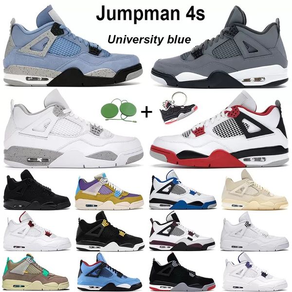 mens basketball shoes 4s jumpman 4 university blue black cat pure money bred cool grey metallic purple fire red white oreo men sports sneake
mens basketball shoes 4s jumpman 4 university blue black cat pure money bred cool grey metallic purple fire red white oreo men sports sneake