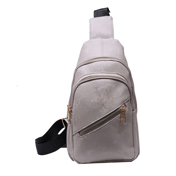 men's chest bag new simple trendy multi-purpose backpack sports leisure lightweight splash-proof messenger
men's chest bag new simple trendy multi-purpose backpack sports leisure lightweight splash-proof messenger