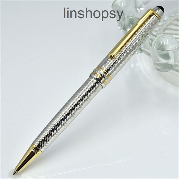 silver ballpoint pen administrative office stationery classics promotion writing refill pens for business gift b713, Blue;orange
silver ballpoint pen administrative office stationery classics promotion writing refill pens for business gift b713, Blue;orange