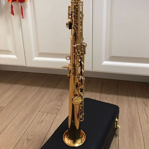 student series soprano sax lacquer lacquer keys bb sopranino saxophone musical instruments
student series soprano sax lacquer lacquer keys bb sopranino saxophone musical instruments