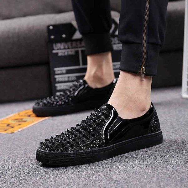 luxury dress shoes brand men loafers black diamond rhinestones spikes men shoes rivets casual flats sneakers wholesale 96qq 4u0e
luxury dress shoes brand men loafers black diamond rhinestones spikes men shoes rivets casual flats sneakers wholesale 96qq 4u0e