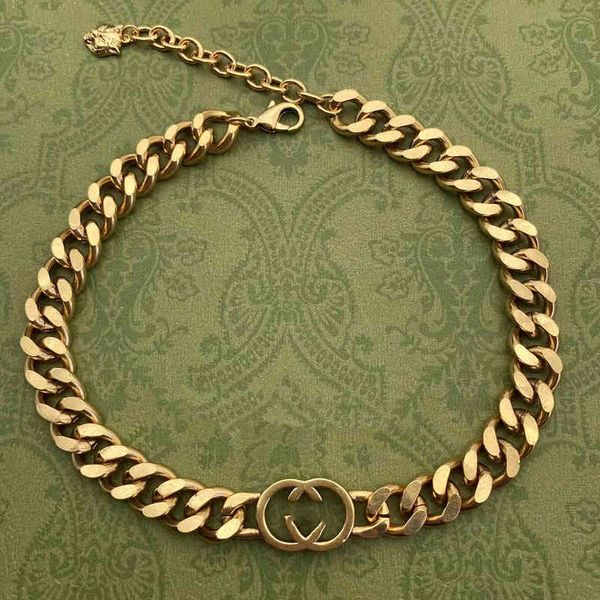 outlet interlocking double head and tail buckle necklace women's worn out high-grade hollow out bracelet, Black
outlet interlocking double head and tail buckle necklace women's worn out high-grade hollow out bracelet, Black