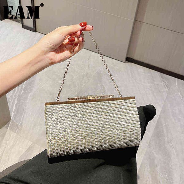 evening bags women's spring new brand luxury rhinestone evening clutch gold bag wedding shiny handbags chains shoulder bag 18b0259 2203
evening bags women's spring new brand luxury rhinestone evening clutch gold bag wedding shiny handbags chains shoulder bag 18b0259 2203