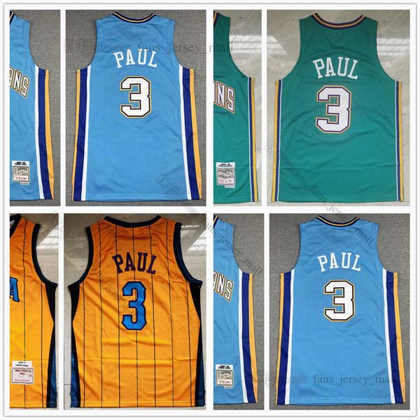retro mitchell ness jersey basketball chris 3 paul jerseys stitched white blue black 05-06 10-11, Black;red
retro mitchell ness jersey basketball chris 3 paul jerseys stitched white blue black 05-06 10-11, Black;red