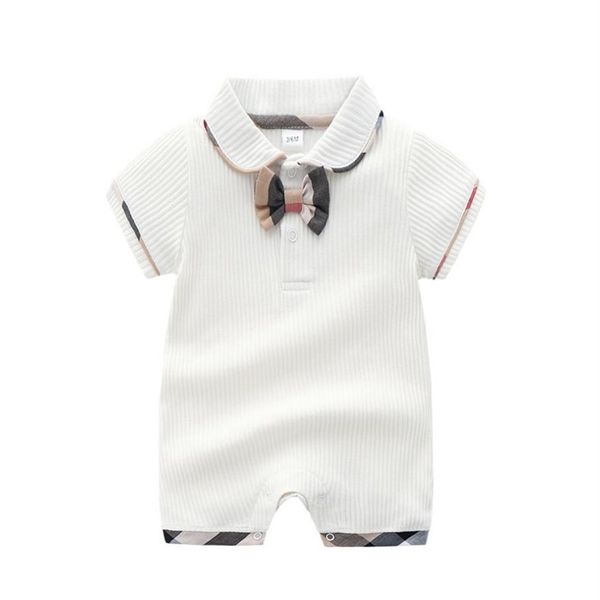 summer baby boys girls short sleeve rompers with bowtie infant cotton turn-down collar jumpsuits toddler breathable onesies kids c2711, Blue
summer baby boys girls short sleeve rompers with bowtie infant cotton turn-down collar jumpsuits toddler breathable onesies kids c2711, Blue