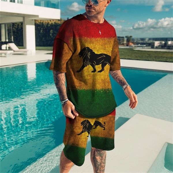 men's tracksuits summer men's 3d animal printing casual men sets short outfits t shirt shorts male tracksuit set men's clothi, Gray
men's tracksuits summer men's 3d animal printing casual men sets short outfits t shirt shorts male tracksuit set men's clothi, Gray