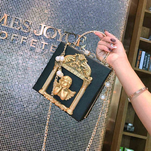 evening bags diamond wedding clutch angel women s pearl party frame messenger crossbody for women 2022 lady shoulder 220516
evening bags diamond wedding clutch angel women s pearl party frame messenger crossbody for women 2022 lady shoulder 220516