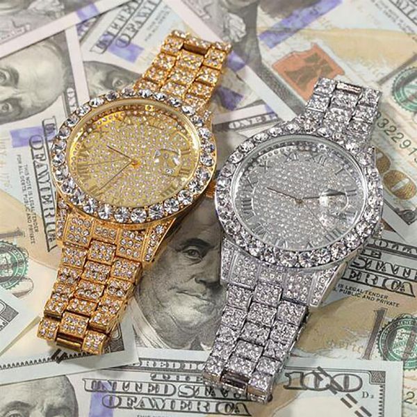 quality diamond watch automatic movement waterproof luxury watch man 42mm 316 stainless steel iced out watch175t, Slivery;brown
quality diamond watch automatic movement waterproof luxury watch man 42mm 316 stainless steel iced out watch175t, Slivery;brown