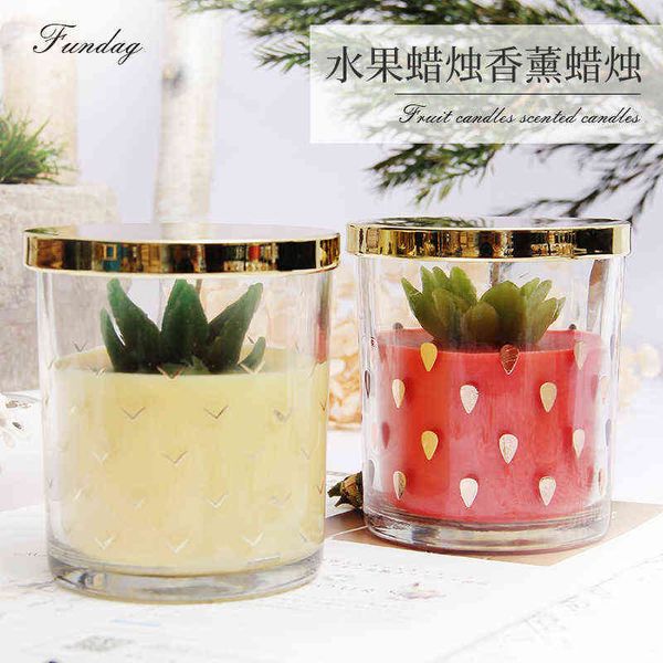 factory outlet creative fruit glass scented candle fandi household products with hand gift smokeless soybean wax
factory outlet creative fruit glass scented candle fandi household products with hand gift smokeless soybean wax