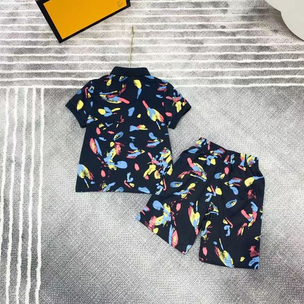 2022 child designer clothe sets childrens kids short sleeve t-shirt print shorts set suit brand boys clothing cotton tees size graffiti, White
2022 child designer clothe sets childrens kids short sleeve t-shirt print shorts set suit brand boys clothing cotton tees size graffiti, White