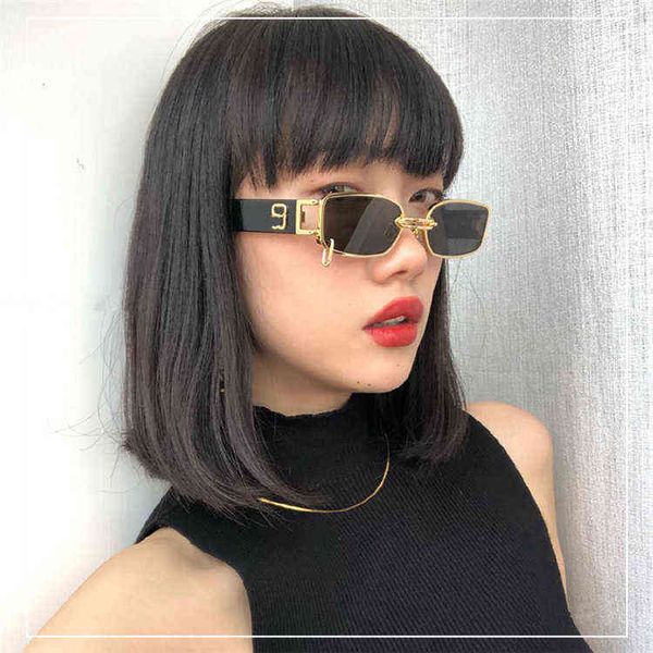 2022 latest fashion designer factory online export sunglassesfunny personality men's small frame sunglass style narrow hip-hop street s, White;black
2022 latest fashion designer factory online export sunglassesfunny personality men's small frame sunglass style narrow hip-hop street s, White;black