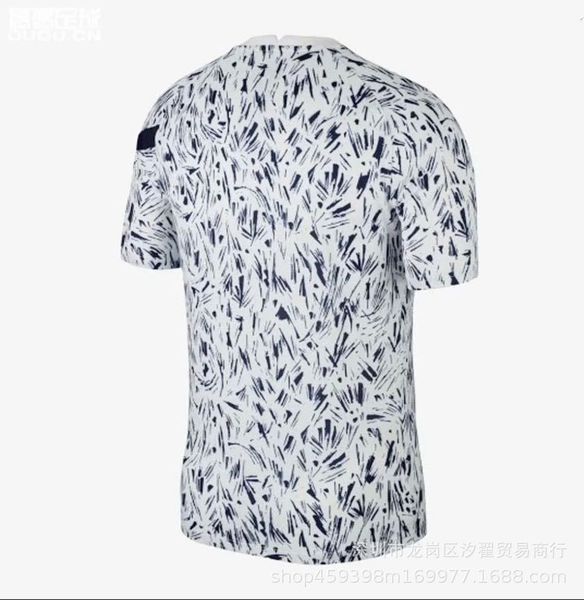 men's t-shirts france shirt national team home men'ss training clothing football clothing wholesale, White;black
men's t-shirts france shirt national team home men'ss training clothing football clothing wholesale, White;black