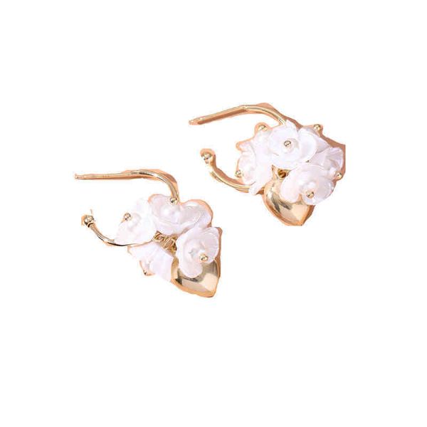 charm new arrival women flower alloy ball earhook personality fashion imitation pearls earring trendy cute stunning accessories 220707, Golden
charm new arrival women flower alloy ball earhook personality fashion imitation pearls earring trendy cute stunning accessories 220707, Golden