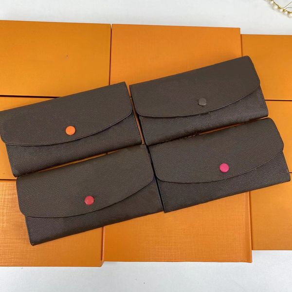 with box trifold long wallet bifold button flap purses designers credit card holder paris vintage fashion luxurys mens women handbag hand ba
with box trifold long wallet bifold button flap purses designers credit card holder paris vintage fashion luxurys mens women handbag hand ba
