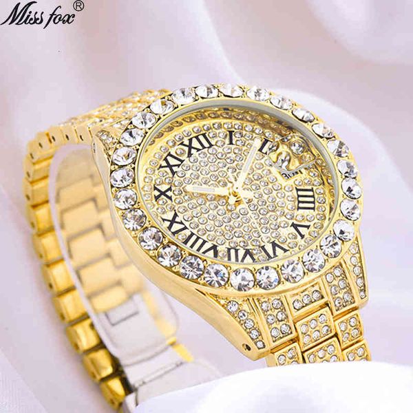 luxury women's watch wristwatches fashion inlaid waterproof cadar diamond face luminou's quartz watch, Slivery;golden
luxury women's watch wristwatches fashion inlaid waterproof cadar diamond face luminou's quartz watch, Slivery;golden