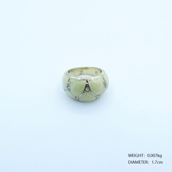 with side stones the european and american style ring can wholesale and retail, Silver
with side stones the european and american style ring can wholesale and retail, Silver