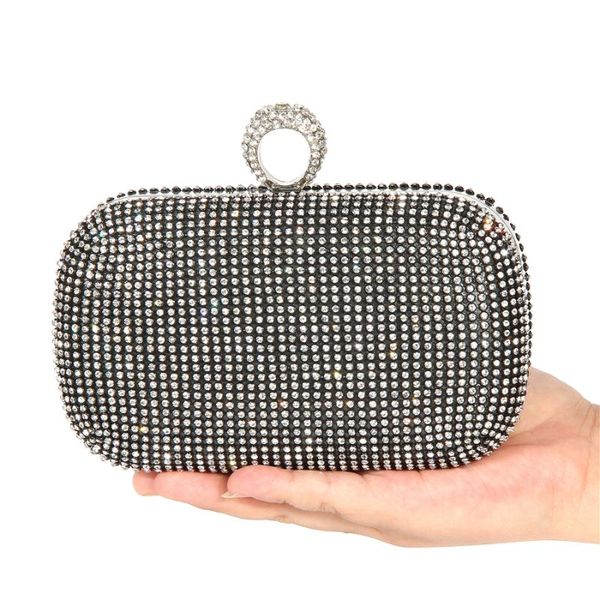 evening bags 2022 fashion lady's handbags with ring diamonds solid color party wedding chain hasp day clutches shoulder
evening bags 2022 fashion lady's handbags with ring diamonds solid color party wedding chain hasp day clutches shoulder