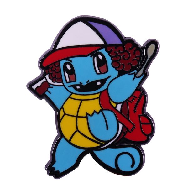 cute cartoon anime badge kawaii picajini turtle fat ding enamel pin children brooch clothes bag jacket personality accessories s68, Blue
cute cartoon anime badge kawaii picajini turtle fat ding enamel pin children brooch clothes bag jacket personality accessories s68, Blue