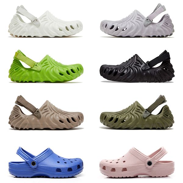 mens womens summer slippers pollex clog croc foam rubber platform slides big size 12 cucumber crocodile urchin stratus black designer slip-o
mens womens summer slippers pollex clog croc foam rubber platform slides big size 12 cucumber crocodile urchin stratus black designer slip-o