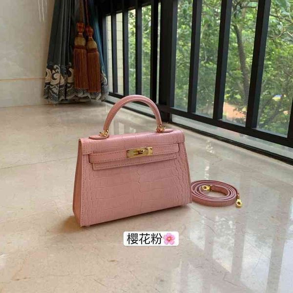 designer handbag h bags bags 2022 mini crocodiless cowhide women's hand single shoulder bag messenger vv856
designer handbag h bags bags 2022 mini crocodiless cowhide women's hand single shoulder bag messenger vv856