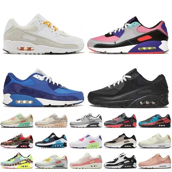 wholesale fashion men sneakers classic 90 mens women running shoes sport trainer cushion surface breathable sports shoe eur36-45, Black
wholesale fashion men sneakers classic 90 mens women running shoes sport trainer cushion surface breathable sports shoe eur36-45, Black