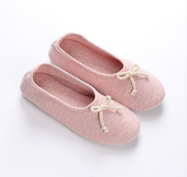 womens cozy slipper lightweight house shoes cotton knit ballerina slippers with indoor anti-skid rubber sole, Black
womens cozy slipper lightweight house shoes cotton knit ballerina slippers with indoor anti-skid rubber sole, Black