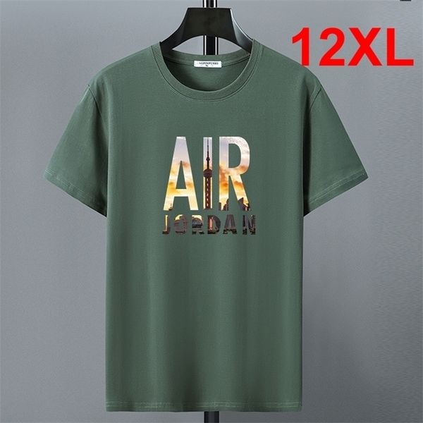 10xl 12xl kaus ukuran plus katun musim panas lengan pendek pria atasan kasual cetak huruf leher bulat 220610, White;black
10xl 12xl kaus ukuran plus katun musim panas lengan pendek pria atasan kasual cetak huruf leher bulat 220610, White;black