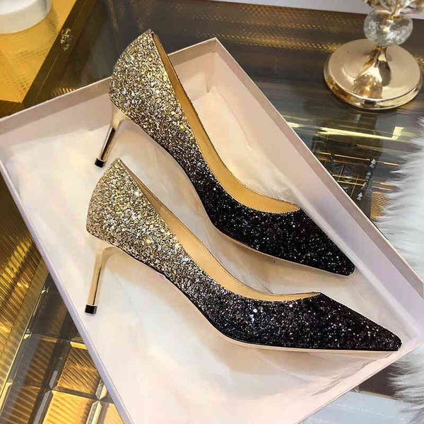 sequin high heels thin heel pointed sling shoes 2022 new wedding female gradient silver dress bride outlet_k7lv, Black
sequin high heels thin heel pointed sling shoes 2022 new wedding female gradient silver dress bride outlet_k7lv, Black